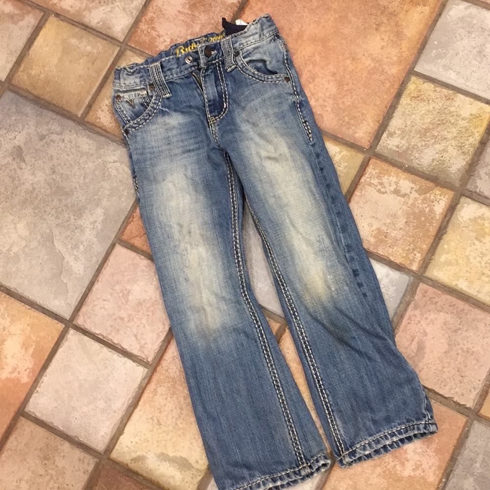 Rock 47 Denim by Wrangler